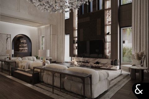 Купити віллу в Джумейра Гольф Эстейтс, Дубай, ОАЕ 5 спалень, 755м2, № 688526 - фото 25