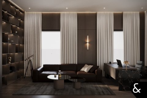 Купити віллу в Джумейра Гольф Эстейтс, Дубай, ОАЕ 5 спалень, 755м2, № 688526 - фото 22