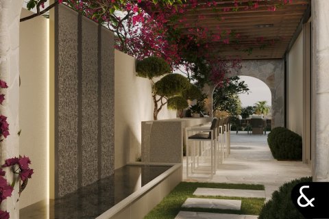 Купити віллу в Джумейра Гольф Эстейтс, Дубай, ОАЕ 5 спалень, 755м2, № 688526 - фото 18