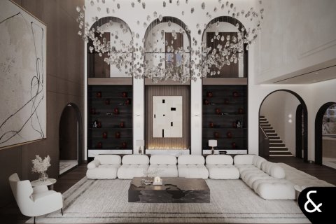 Купити віллу в Джумейра Гольф Эстейтс, Дубай, ОАЕ 5 спалень, 755м2, № 688526 - фото 24