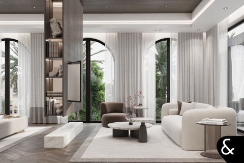 Купити віллу в Джумейра Гольф Эстейтс, Дубай, ОАЕ 5 спалень, 755м2, № 688526 - фото 9