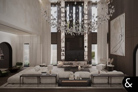 Купити віллу в Джумейра Гольф Эстейтс, Дубай, ОАЕ 5 спалень, 755м2, № 688526 - фото 23