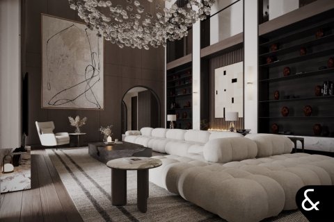 Купити віллу в Джумейра Гольф Эстейтс, Дубай, ОАЕ 5 спалень, 755м2, № 688526 - фото 26