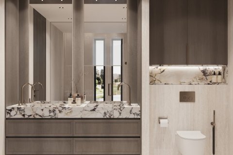 Купити віллу в Джумейра Гольф Эстейтс, Дубай, ОАЕ 5 спалень, 755м2, № 688526 - фото 29