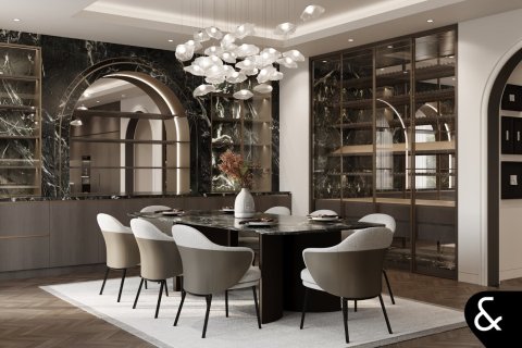 Купити віллу в Джумейра Гольф Эстейтс, Дубай, ОАЕ 5 спалень, 755м2, № 688526 - фото 4