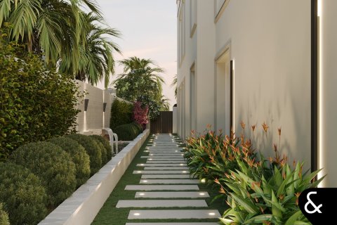 Купити віллу в Джумейра Гольф Эстейтс, Дубай, ОАЕ 5 спалень, 755м2, № 688526 - фото 21