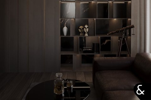 Купити віллу в Джумейра Гольф Эстейтс, Дубай, ОАЕ 5 спалень, 755м2, № 688526 - фото 27