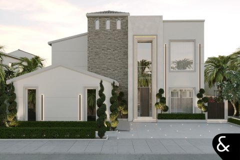 Вілла в Джумейра Гольф Эстейтс, Дубай, ОАЕ 5 спалень, 755м2 № 688526