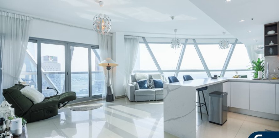 Apartment i DIFC, Dubai, UAE 2 soveværelser, 131 kvm № 688524
