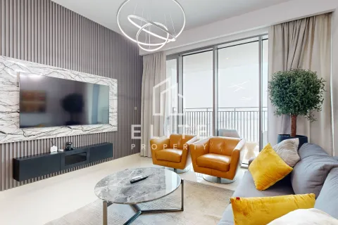 Пәтер Dubai Creek Harbour (The Lagoons), Дубай, БАӘ-да 2 жатын бөлмелер, 105 м² № 736435 - фото 4