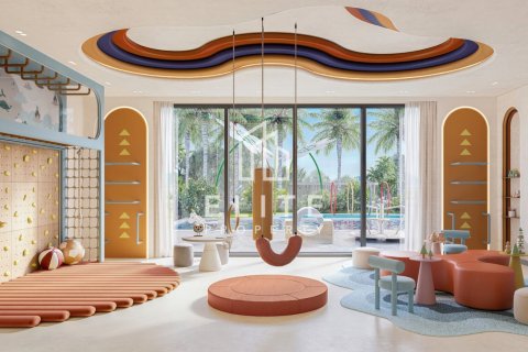 Lakás itt: Jumeirah Islands, Dubai, EAE, 2 hálószoba, 114 m², azonosító: 736271 - fénykép 15