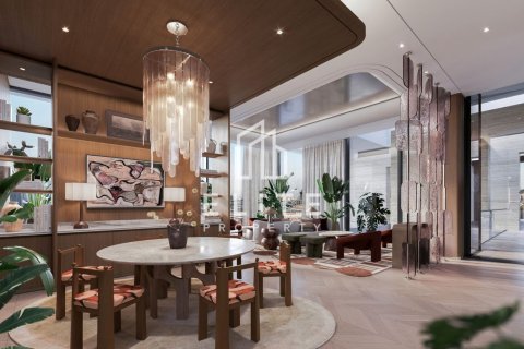 Lakás itt: Jumeirah Islands, Dubai, EAE, 2 hálószoba, 114 m², azonosító: 736271 - fénykép 24