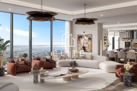Lakás itt: Jumeirah Islands, Dubai, EAE, 2 hálószoba, 114 m², azonosító: 736271 - fénykép 5