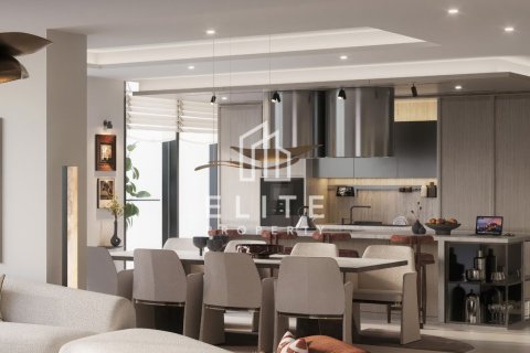 Lakás itt: Jumeirah Islands, Dubai, EAE, 2 hálószoba, 114 m², azonosító: 736271 - fénykép 2