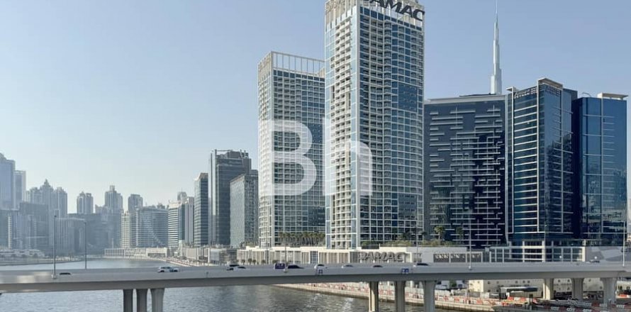 Dzīvoklis Business Bay, Dubaijā, AAE 2 istabas, 103 m2 Nr. 642708