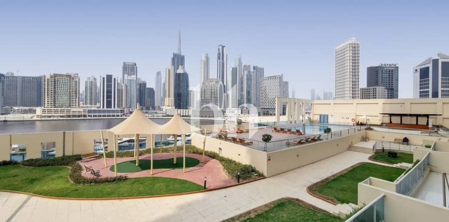 Διαμέρισμα σε Business Bay, Dubai, ΗΑΕ 2 υπνοδωμάτια, 124 τ.μ. Αρ. 642740