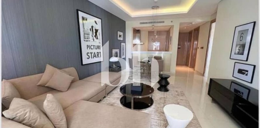 Business Bay、Dubai、UAEにあるホテルタイプマンション 1ベッドルーム、98 m2 No642741