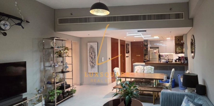 Apartment in Arjan, Dubai, UAE 2 bedrooms, 118 sq.m. № 709675