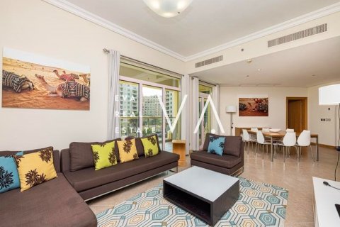 Palm Jumeirah、Dubai、UAE にあるマンションの賃貸物件 1ベッドルーム、116.31 m2、No637629 - 写真 2