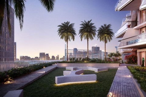 Apartament në Dubai, Emiratet e Bashkuara Arabe 1 dhomë gjumi, 75 m2. № 634659 - Foto 11