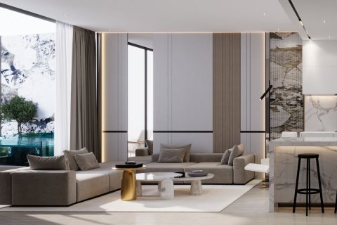 Apartament në Dubai, Emiratet e Bashkuara Arabe 1 dhomë gjumi, 75 m2. № 634659 - Foto 8