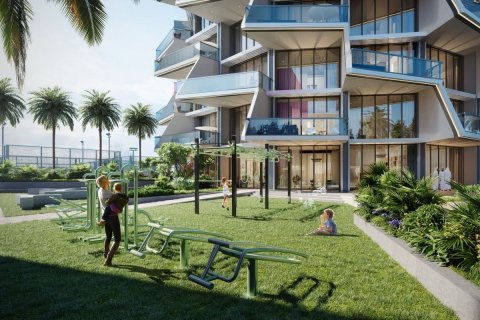 Apartament në Dubai, Emiratet e Bashkuara Arabe 1 dhomë gjumi, 75 m2. № 634659 - Foto 13
