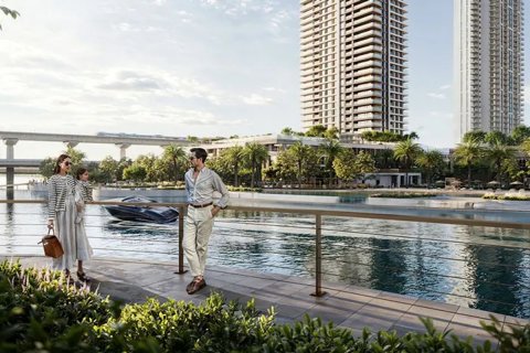Apartament në Dubai, Emiratet e Bashkuara Arabe 2 dhoma gjumi, 153.1 m2. № 634655 - Foto 7