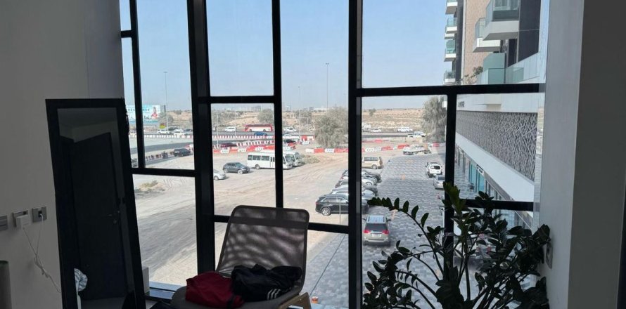 Wohnung in Arjan, Dubai, VAE: 2 Schlafzimmer, 93 m2 Nr. 634657