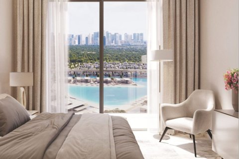 Apartmen di Dubai, UAE 1 bilik tidur, 78.3 meter persegi № 634658 - foto 9