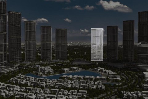 Apartmen di Dubai, UAE 1 bilik tidur, 78.3 meter persegi № 634658 - foto 2