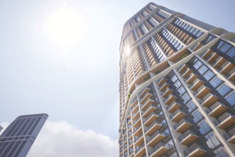 Apartmen di Dubai, UAE 1 bilik tidur, 78.3 meter persegi № 634658 - foto 6