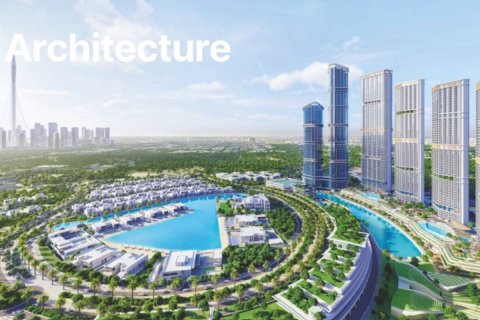 Apartmen di Dubai, UAE 1 bilik tidur, 78.3 meter persegi № 634658 - foto 8