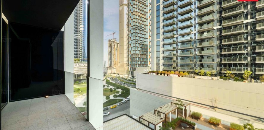 Apartament në Business Bay, Dubai, Emiratet e Bashkuara Arabe 1 dhomë gjumi, 60.2 m2. № 634654