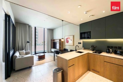 Apartament në Business Bay, Dubai, Emiratet e Bashkuara Arabe 1 dhomë gjumi, 60.2 m2. № 634654 - Foto 4