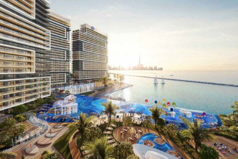 דירה למכירה ב Dubai, איחוד האמירויות  1 חדר שינה, 72.1 מ"ר, מספר 634656 - תמונה 3