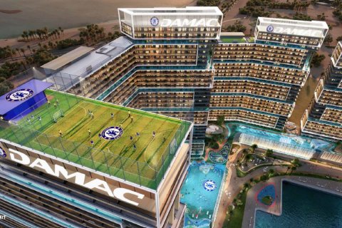 דירה למכירה ב Dubai, איחוד האמירויות  1 חדר שינה, 72.1 מ"ר, מספר 634656 - תמונה 11