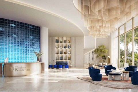 דירה למכירה ב Dubai, איחוד האמירויות  1 חדר שינה, 72.1 מ"ר, מספר 634656 - תמונה 9