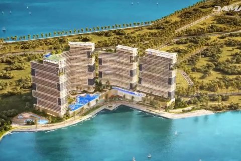 דירה למכירה ב Dubai, איחוד האמירויות  1 חדר שינה, 72.1 מ"ר, מספר 634656 - תמונה 1