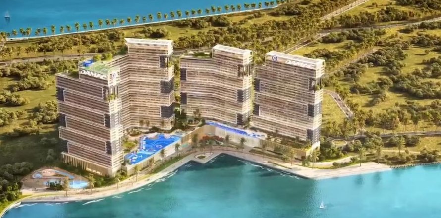 Apartmán v Dubai, SAE 1 spálňa, 72.1 m2 č. 634656