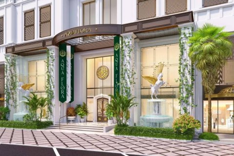 Dubai Science Park, Dubai, BAE’de satılık daire 2 yatak odası, 98.7 m&sup2; No 652197 - fotoğraf 7