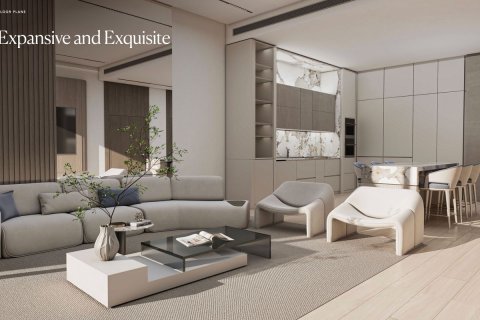 Apartmen di Dubai, UAE 2 bilik tidur, 108.2 meter persegi № 652192 - foto 8