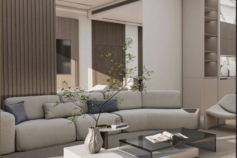 Apartmen di Dubai, UAE 2 bilik tidur, 108.2 meter persegi № 652192 - foto 2