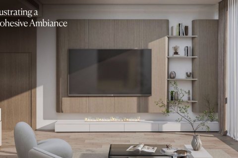 Apartmen di Dubai, UAE 2 bilik tidur, 108.2 meter persegi № 652192 - foto 4