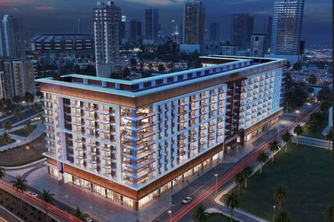 Apartmen di Dubai, UAE 2 bilik tidur, 108.2 meter persegi № 652192 - foto 7