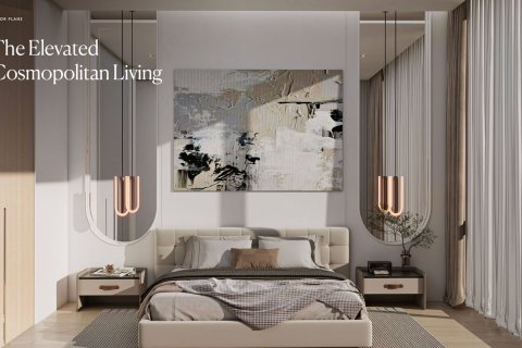 Apartmen di Dubai, UAE 2 bilik tidur, 108.2 meter persegi № 652192 - foto 3