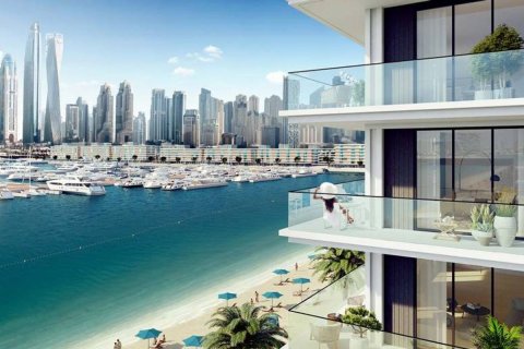 Dubai Harbour、Dubai、UAE にあるマンション販売中 3ベッドルーム、189.6 m2、No652194 - 写真 6