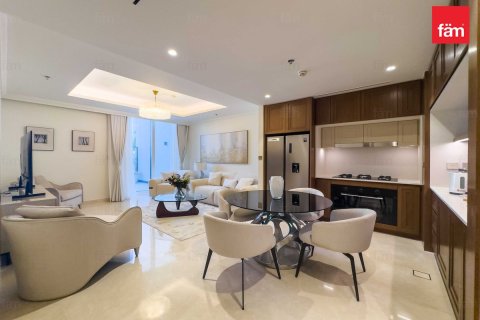 Townhouse de închiriat în Dubai Harbour, Dubai, EAU 3 dormitoare, 189.6 mp.  №652198 - poză 3