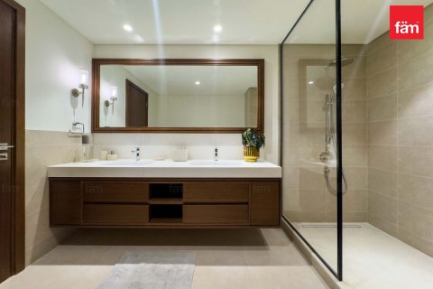 Townhouse de închiriat în Dubai Harbour, Dubai, EAU 3 dormitoare, 189.6 mp.  №652198 - poză 18