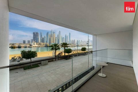 Townhouse de închiriat în Dubai Harbour, Dubai, EAU 3 dormitoare, 189.6 mp.  №652198 - poză 10