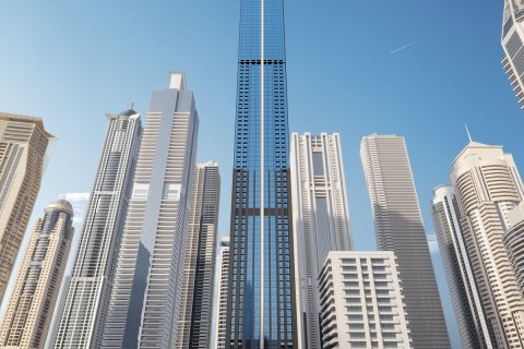 Apartamento en venta en Dubai Marina, Dubai, EAU 2 dormitorios, 97.2 m2 № 652196 - foto 9